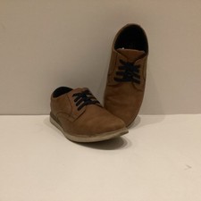 Max Jake Owen Chestnut Dress Shoes