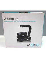 Movo Vh900spgp video handle with GoPro/smartphone adapter