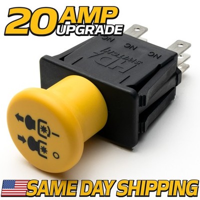 PTO Switch 5104697FS 5104697 for Ferris FW25 FW35 FW45 SRS Z1 Z2