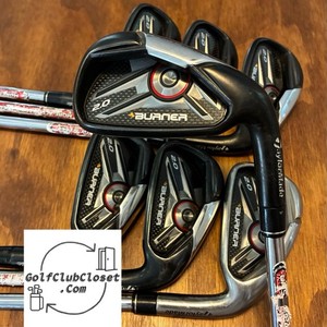 Taylormade Burner Set | eBay