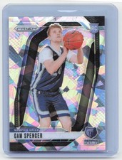 2024-25 Panini Prizm #246 Cam Spencer Prizms Ice