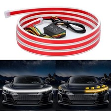 70 Inch LED Hood Light Strip, Hood LED Light Strip with 70 Inch amber white