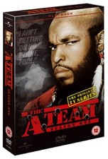 The A Team - Season 1 - Sealed NEW DVD - Mr T