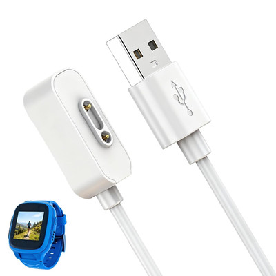 Universal magnetisches USB Ladekabel für Xplora Smartwatches 100cm Schnellladung