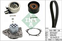 Schaeffler INA 530 0561 30 Wasserpumpe + Zahnriemensatz FüR Alfa Romeo