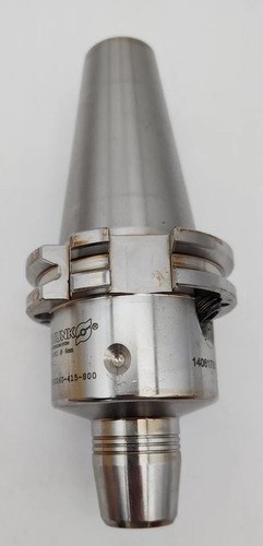 SCHUNK 0204261 SDF-KS SK40 TENDO HYDRO TOOL HOLDER SDFKSSK40 - Picture 2 of 4