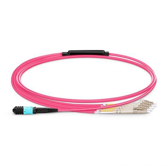 Lanview LVO230502-MTP 8 cores MTP/UPC female to 4