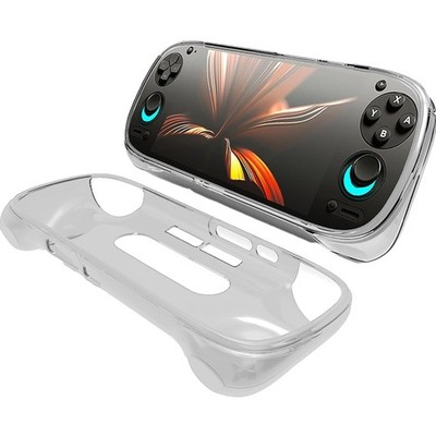 Hülle Kompatibel mit Retroid Pocket 5 TPU Stoßfest transparent Silikon Ultra ...