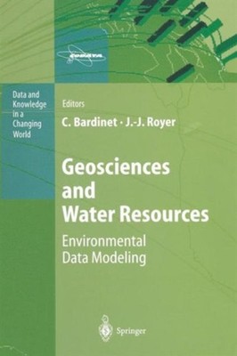 Bardinet - Geosciences and Water Resources  Environmental Data Modelin - X555z