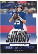 2024 Prestige - Any Given Sunday #AGS-TDO Tommy Devito
