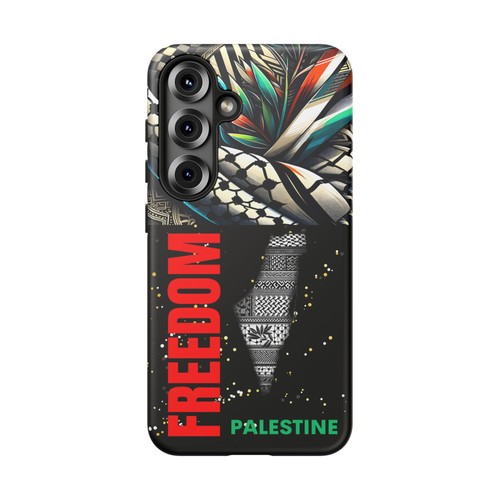 Fundas para teléfono, accesorios audaces Freedom Palestinian Pride, regalo único - Imagen 28 de 51