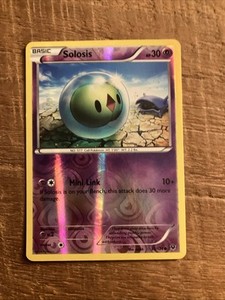 Solosis 33/124 Fates Collide Reverse Holo