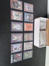 Lot Of Assorted 2024-2025 Panini Cincinnati Bengals Cards