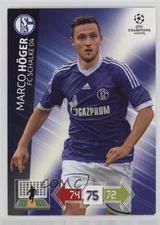 2012-13 Panini Adrenalyn XL UEFA Champions League Marco Hoger Rookie RC 0jf5