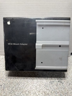 *NEW*Apple VESA Mount Adapter A1313 MD179ZM/A Silver thunderbolt display Cinema