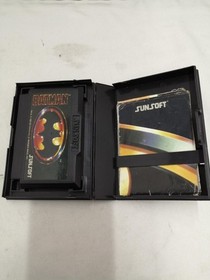 Batman Famicom NES SUNSOFT Retro Game A5829