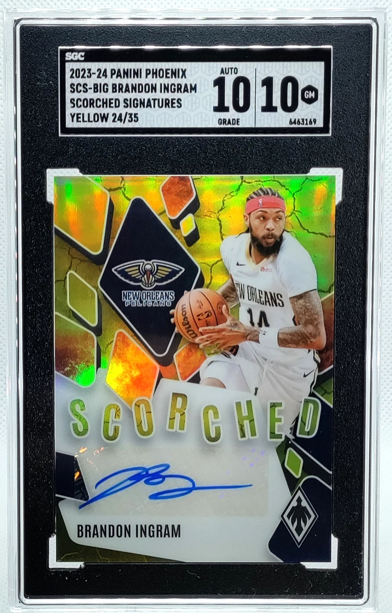 Brandon Ingram RC Prizm auto 貴重 spectra Brandon Ingram RC Prizm auto 貴重 spectra $_12.JPG