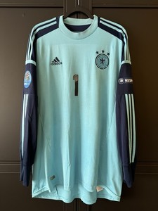 adidas Maillot DFB Allemagne Home EM 2016 Blanc | Équipe