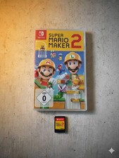Thumbnail of ebay&reg; auction 257634303177 | Super Mario Maker 2 (Nintendo Switch)