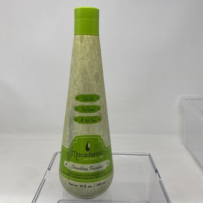 Macadamia natürliches Öl glättendes Shampoo 10 fl oz 300 ml