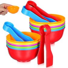2 Sets Math Learning Toys Color Sorting Sensory Counting Matching