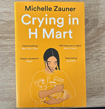 Crying in H Mart | Michelle Zauner Taschenbuc...