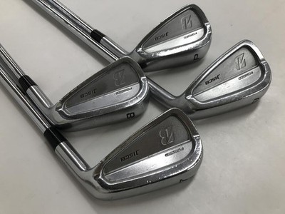 BRIDGESTONE J15CB Iron Set 7-9,P NS Pro Modus 3 Tour 120 S RH