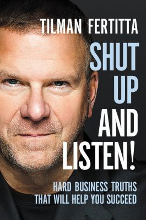 Shut up and Listen! : Hard Business Truths That Will Help You SucFree US Delivery | ISBN:1400213738