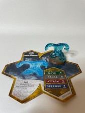 Water Elemental - HeroScape - Hasbro - Champions des Royaumes Oubliés