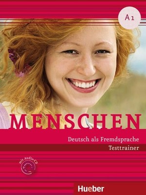 Menschen A1: Kopiervorlage.Deutsch als Fremdsprache / Testtrainer mit Audio-CD G