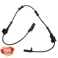 TRQ Dodge Challenger Charger Chrysler 300 Front ABS Speed Sensor