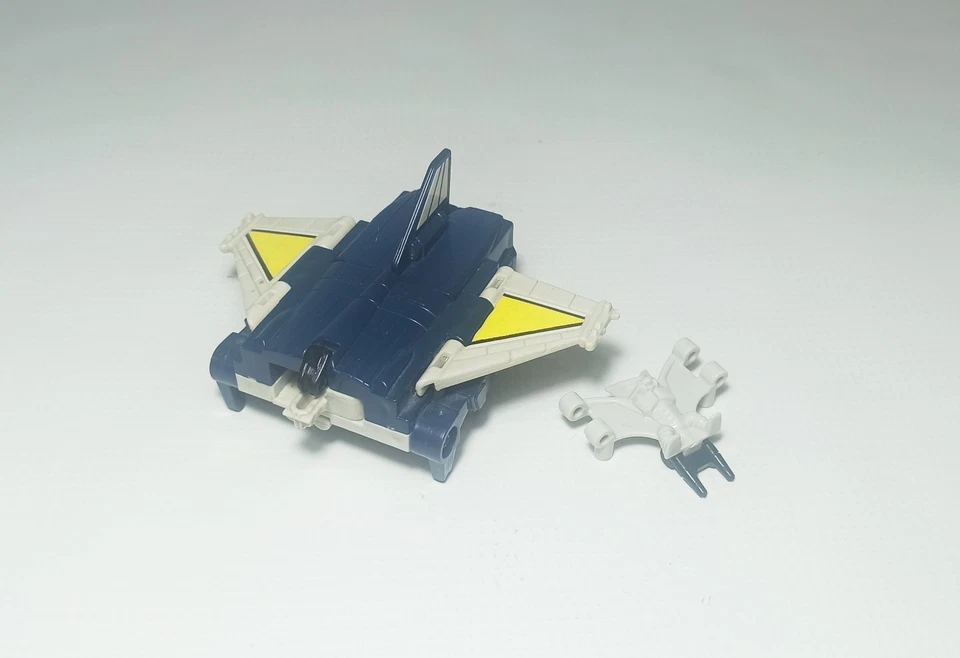 TRANSFORMERS VICTORY VTG 1989 BREASTFORCE HELLBAT ROBOT FIGURE LIOKAISER D-331 - Image 4 of 4