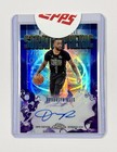 2025 Topps Chrome D'Angelo Russell Stratospheric Signatures (RAW)