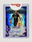 2025 Topps D'Angelo Russell Stratospheric Signatures (Raw)