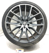 2014-2017 MASERATI GHIBLI QUATTROPORTE WHEEL RIM W/ TIRE 10.5X21 OEM #NOTE.