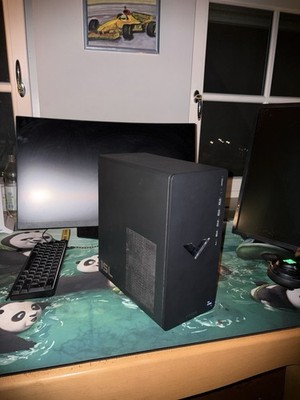 HP Victus Gaming PC TG02-2218ng Core i7 RTX 4060 8GB 1TB SSD 32GB RAM 