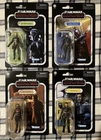 Star Wars Vintage Collection Action Figure Lot Mandalorian 3.75 Armorer Axe Bo