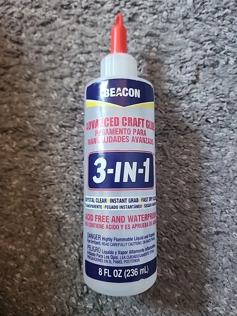 Beacon 3-in-1 Advanced Craft Glue