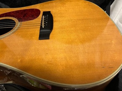 K.Yairi Yw550 Acoustic Guitar Made In 1977 With Hard Case | eBay