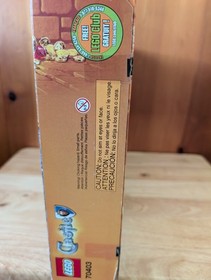 LEGO Castle: Dragon Mountain (70403) Sealed In Box Minor Wear