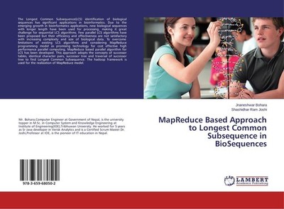 MapReduce Based Approach to Longest Common Subsequence in BioSequences Jnaneshwa