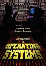 Introduction to Operating Systems, Hardcover by Johnson, Philip Avery, Brand ...