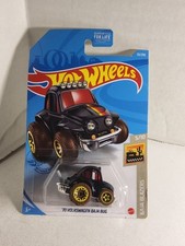 2021 Hot Wheels Baja Blazers - ‘70 VOLKSWAGEN BAJA BUG - 5/10 - 33/250 - GTD35