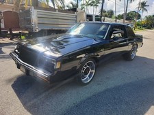 1987 Buick Regal 