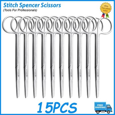 Dental Surgical Stitch Cutter Scissors   Spencer Pattern Instrument