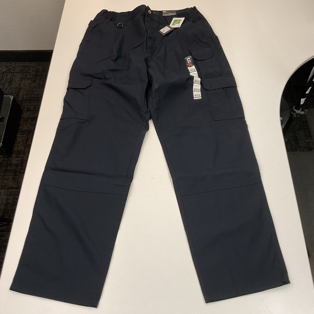 5.11 Tactical Taclite Pro 74273 Regular Fit Pants - Navy