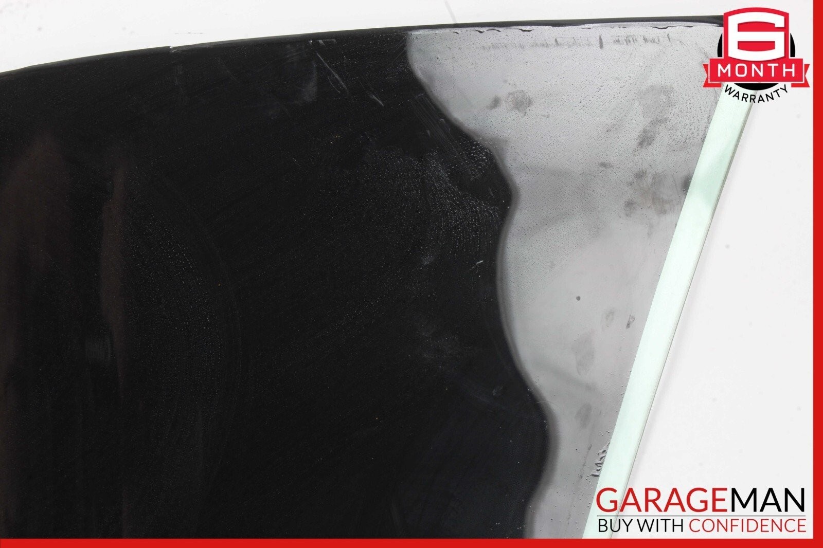 Maserati Quattroporte 2003-2013 FRONT+RIGHT Door glass