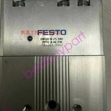 1 Pc. New DRQD-B-25-180-PPVJ-A-AL-FW 563343 Rotary Cylinder Expedited Ship