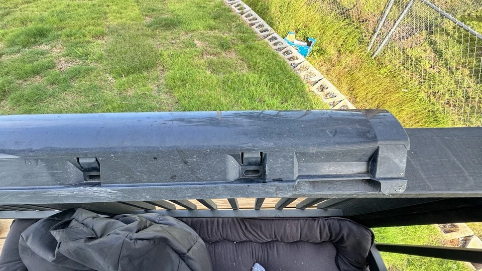 Faldones laterales izquierdo y derecho Volkswagen CC - 2013-2017 - negro Foto 4 de 4