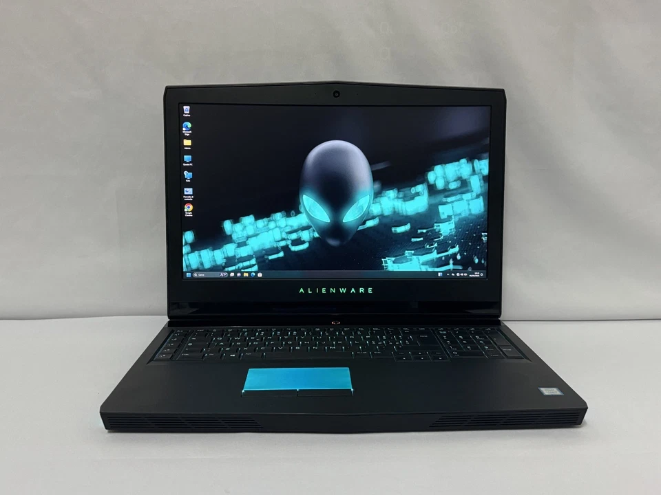 Alienware 17 R4 GAMING NOTEBOOK - Intel i7 32GB RAM SSD Nvidia GTX 1080 8GB MAX - Immagine 2 di 4